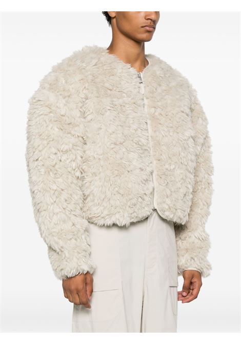 White Shaggy jacket ENTIRE STUDIOS - Unisex ENTIRE STUDIOS | ES2416EL